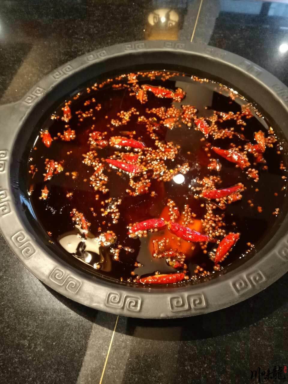 老串串香红油